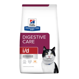 Hills - i/d - Alimento medicado gato adulto para trastornos digestivos