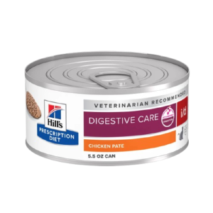 Hills - i/d - Alimento medicado húmedo gato adulto para trastornos digestivos