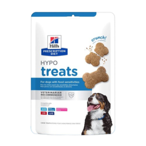 Hills - Hypo Treats - Snacks para perro adulto con sensibilidad alimentaria